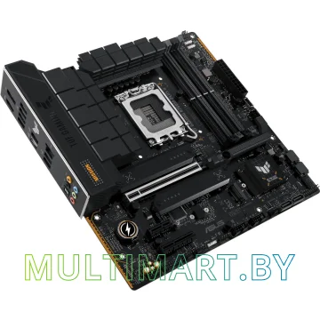 Материнская плата ASUS TUF Gaming B760M-Plus II картинка 4